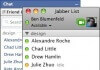 Facebook Chat Jabber