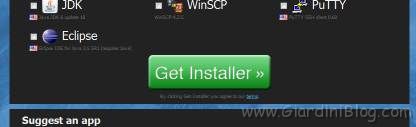 ninite get installer