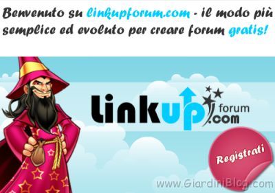 crea forum gratis