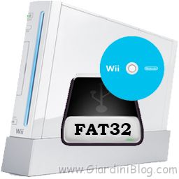 usb loader wii fat32