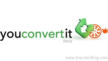 convertire file