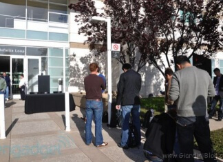 Evento iPhone OS 4