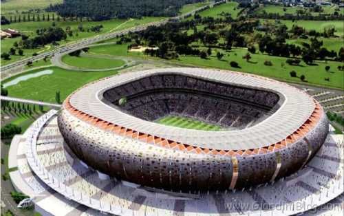FNB Stadium Johannesburg