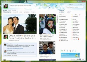 Windows Live Messenger 2011