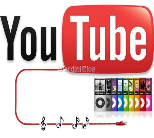 musica da youtube e ascoltarla offline scarica