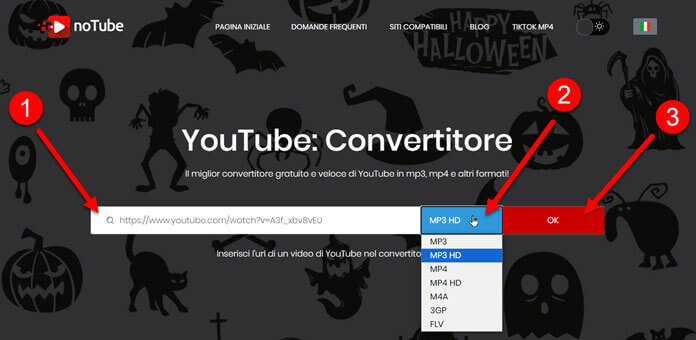 Scaricare Musica Da Youtube Notube