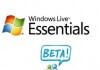 windows live essentials beta