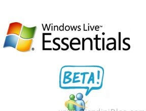 Il nuovo Windows Live Essentials 2011 beta è pronto! windows live essentials beta
