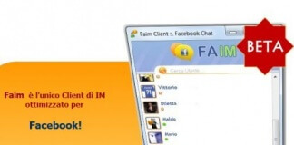 faim client chat facebook