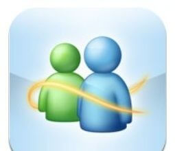 Windows Live Messenger per iPhone e iPod Touch windows live messenger iphone