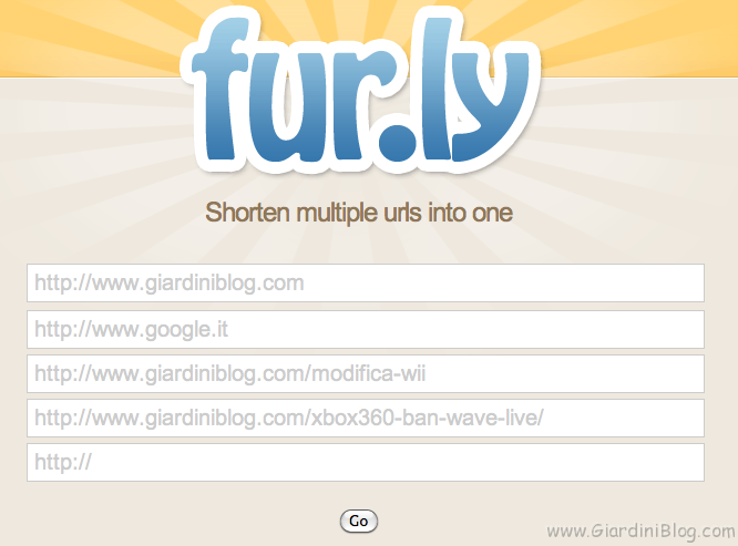 fur.ly giardiniblog