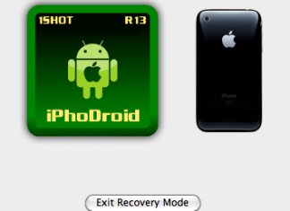 iPhoDroid OSX