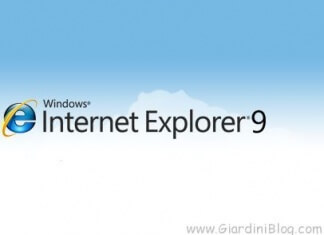 internet explorer 9