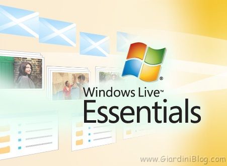 windows live essentials