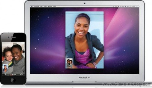 facetime su macOS