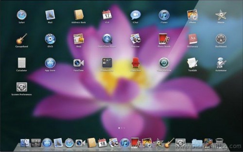 LaunchPad Lion 10.7