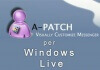 a-patch per messenger 2011