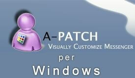 a-patch per messenger 2011