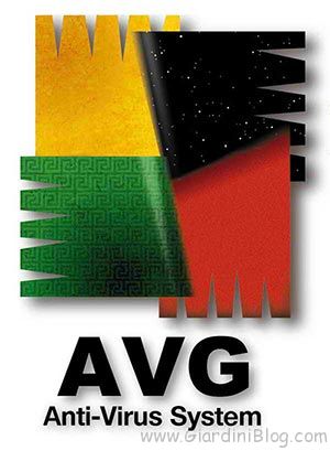 avg antivirus system logo