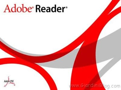 adobe reader X