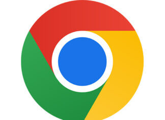 Google Chrome Icon (February_2022)