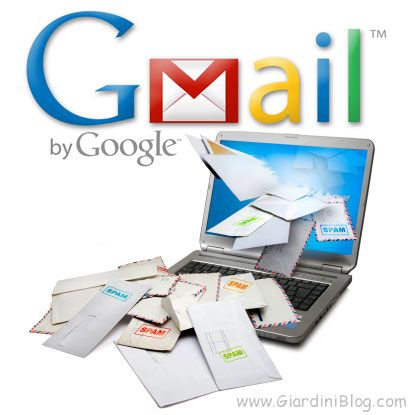 gmail email recuperare spazio