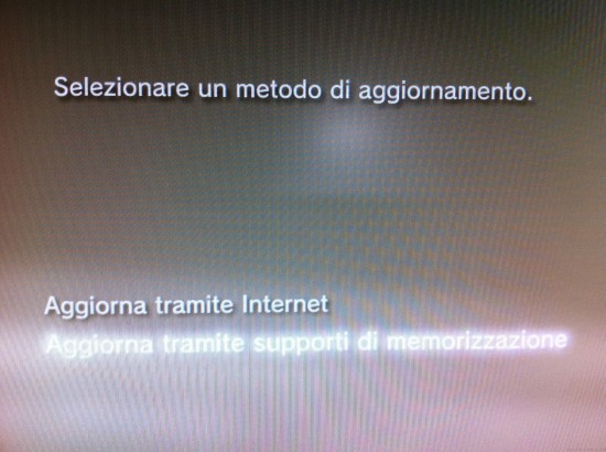 supporti memorizzazione