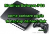 PS3 : Guida modifica software con custom firmware per caricare copie di backup