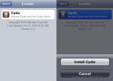 cydia