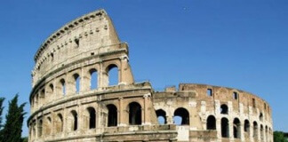 Roma colosseo