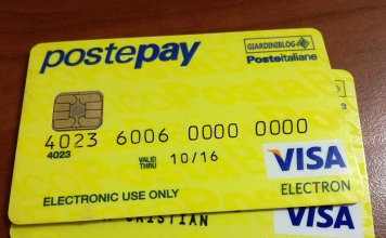 Come rinnovare la vostra carta PostePay in scadenza o scaduta