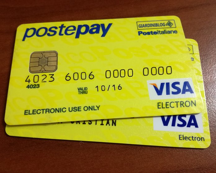 Come Cambiare Il Numero Associato Alla Postepay