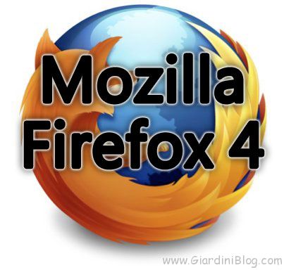 firefox 4