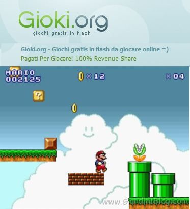 guadagnare online giochi internet