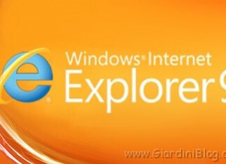 internet explorer 9