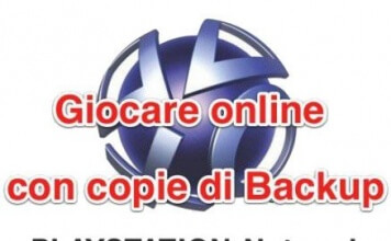 PS3 : Giocare online sul PSN con copie di backup e firmware 3.55 [AGGIORNATO]