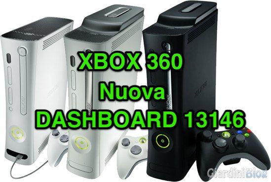 13146 dashboard xbox 360