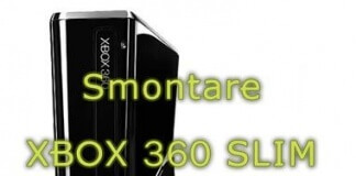 smontare-xbox-360-slim
