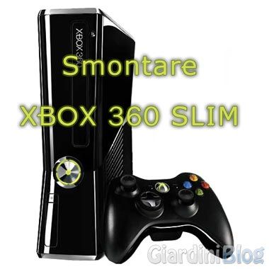 smontare-xbox-360-slim