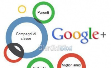 Inviti per Google+