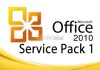 Service Pack 1 (SP1) per Microsoft Office 2010 - Download