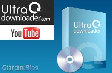 scaricare video da youtube con ultradownloader