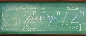 Pierre de Fermat oggi ricorre il 410° anniversario della sua nascita Pierre de Fermat - Logotipo