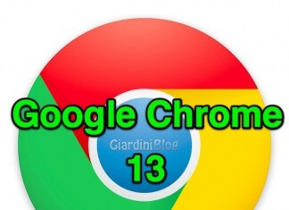 chrome 13