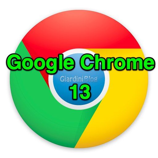 chrome 13