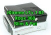 xbox 360 slim + fat