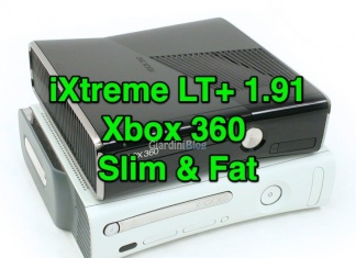 xbox 360 slim + fat