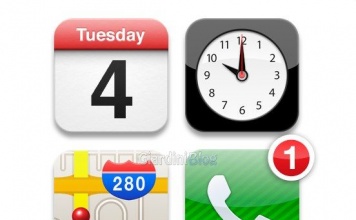 iPhone 5 verrà presentato il 4 Ottobre 2011