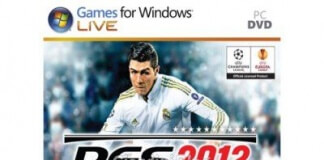 pro evolution soccer 2012 pc download