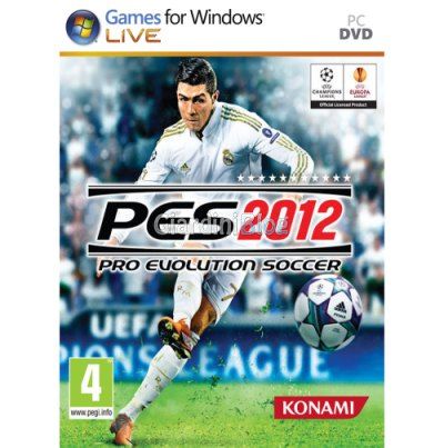 pro evolution soccer 2012 pc download